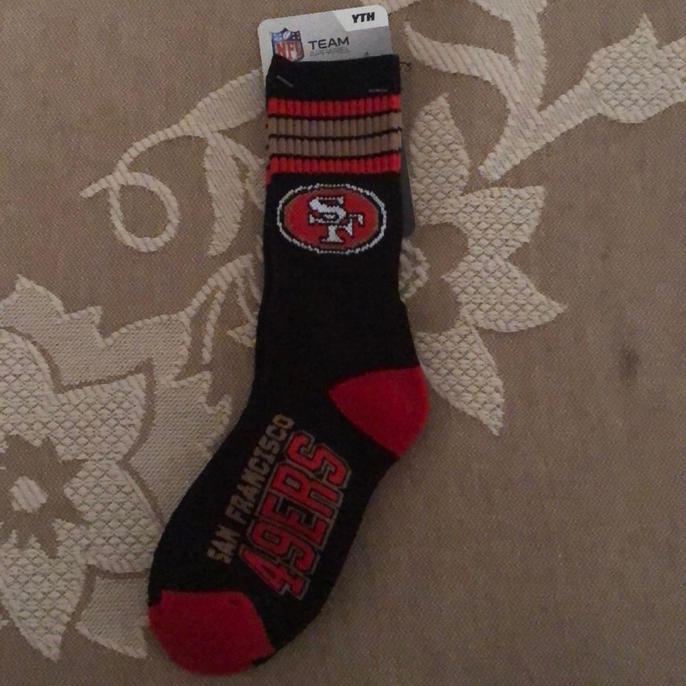 Youth Authentic NFL socks